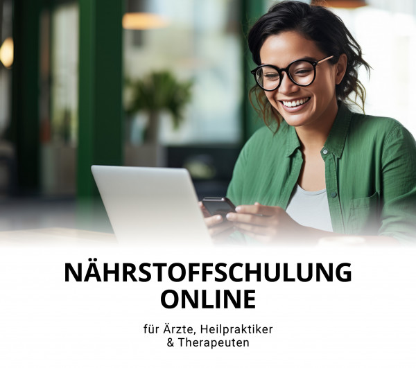 Nährstoffschulung Online - Termin 1 "Cholesterin"