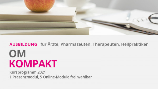 OM Kompakt 2021 - Komplettbuchung